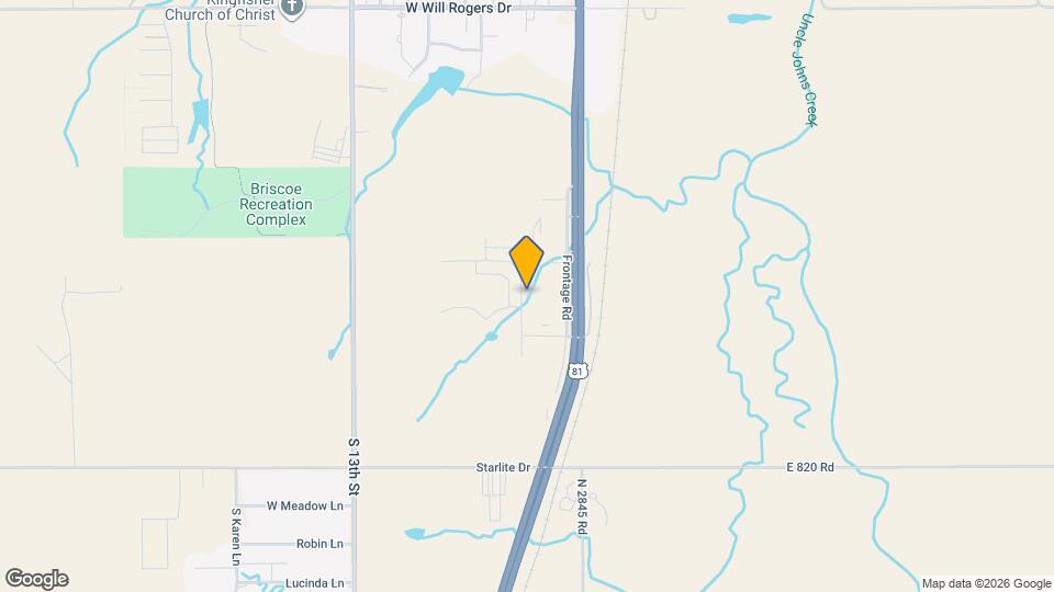 Autumn Trace Apartments Kingfisher, OK Apartments For Rent