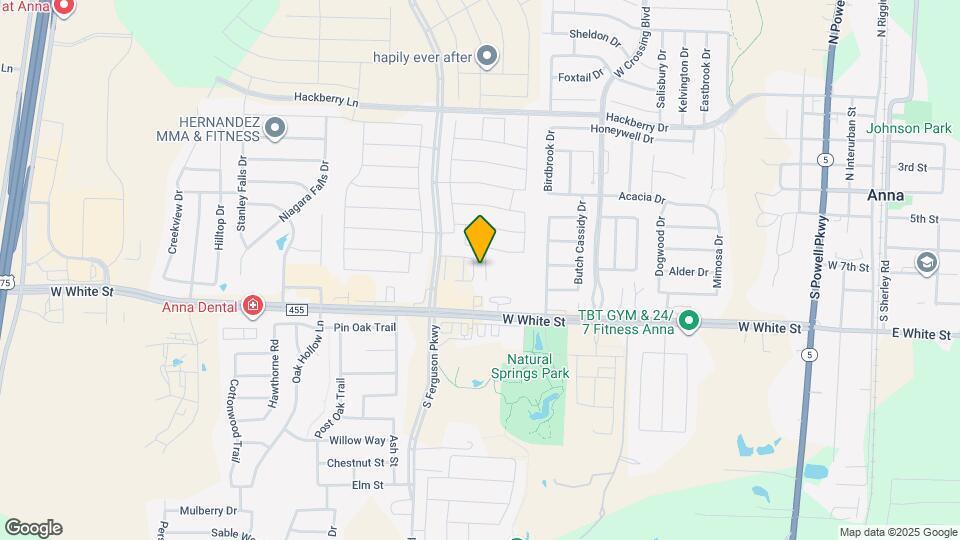 504 Brook View Ct Map and Location Details