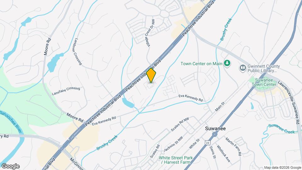 886 Valtek Ct Map and Location Details