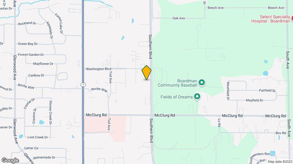 8250 Southern Blvd Map and Location Details