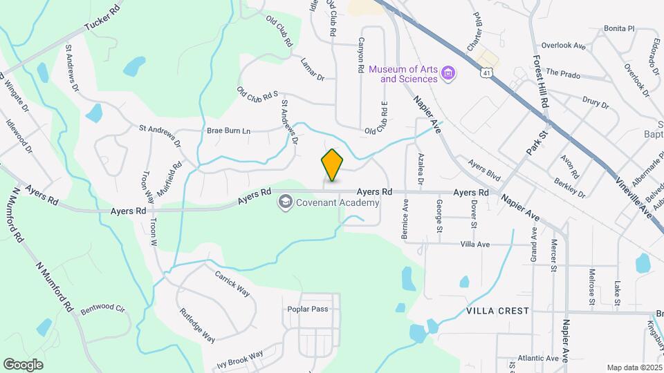 4591 Ayers Rd Rentals in Macon, GA