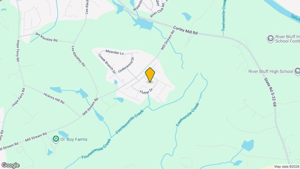 120 Ripple Ct Map and Location Details