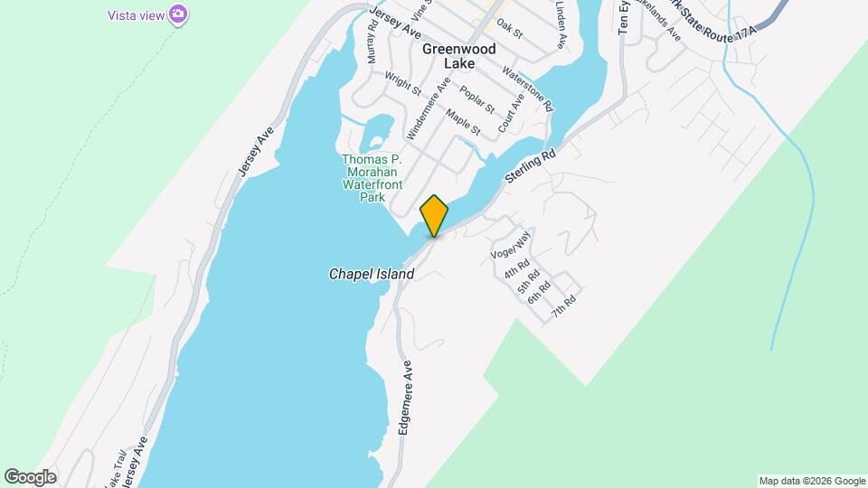 14 Sterling Rd Map and Location Details