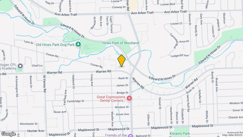 Hines View Apartments - 55+ Mapa y Detalles de la Ubicación