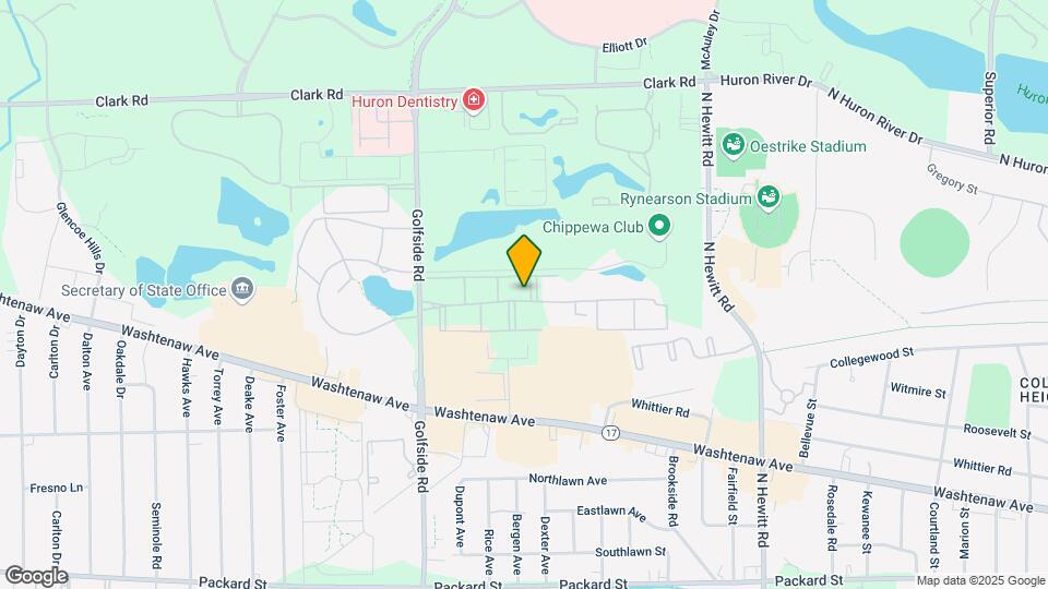 Aspen Chase Mapa y Detalles de la Ubicación
