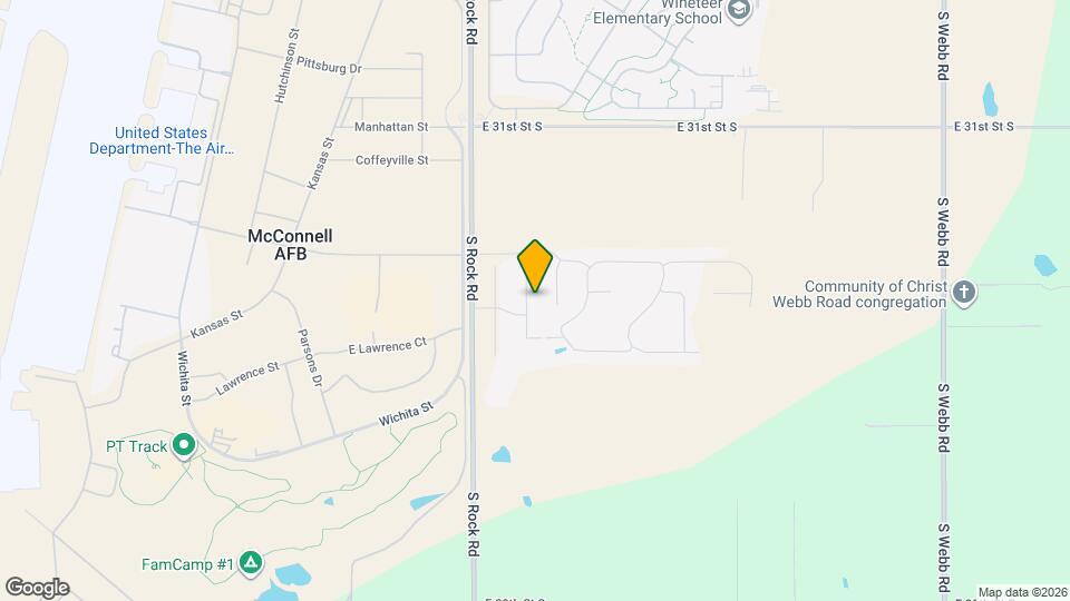 8182-8184 E 34th Ct S Map and Location Details