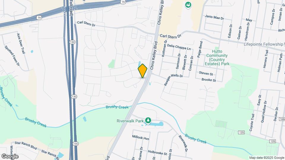 138 Duroc Dr Map and Location Details