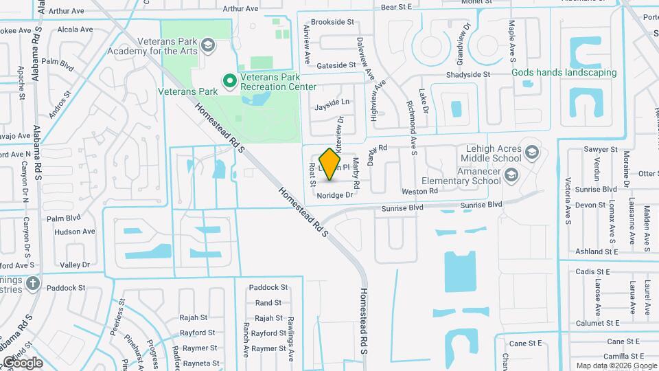 506 Corinne Dr Map and Location Details