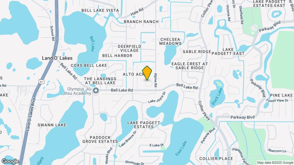 22500 Bellini Cir Map and Location Details