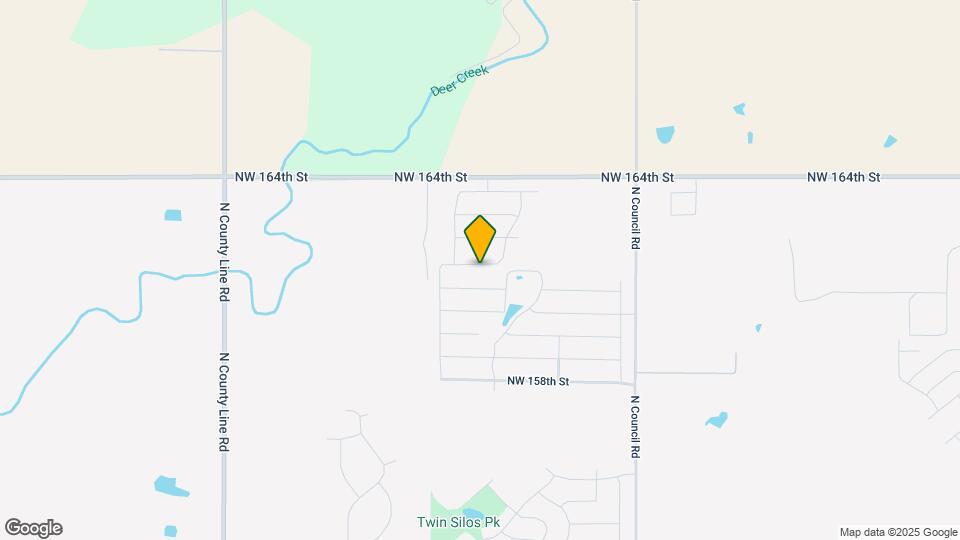 8316 NW 161st St Map and Location Details