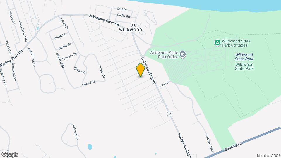 91 17th St Map and Location Details