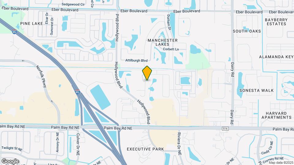 4633 Academic Ln Map and Location Details