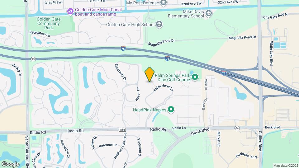 416 Valerie Way, Unit 204 Map and Location Details