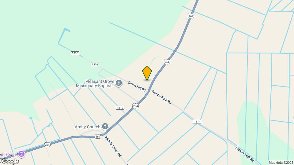 Mattamuskeet Village Apartments Map and Location Details