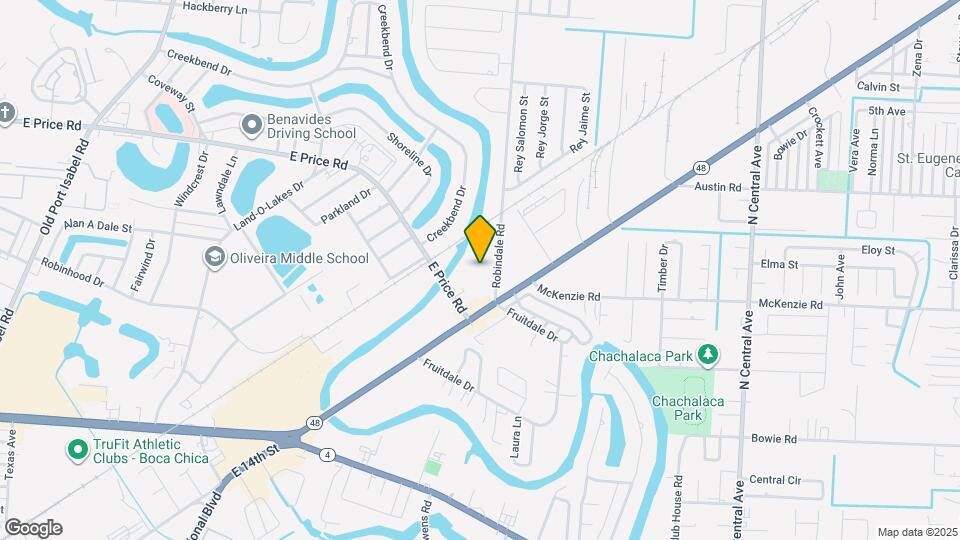 Rosemont of El Dorado Map and Location Details