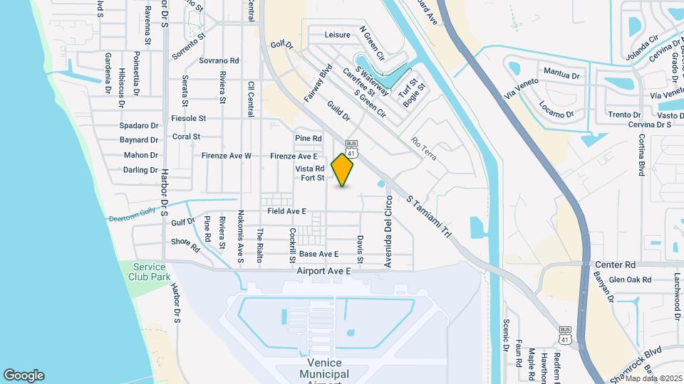 940 COOPER St Map and Location Details