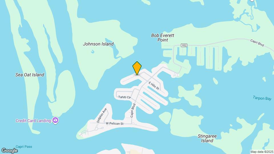 140 W Pago Pago Dr Map and Location Details