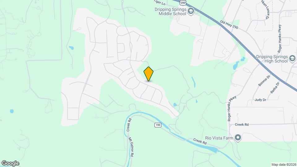 957 Arrowhead Ranch Blvd Map and Location Details