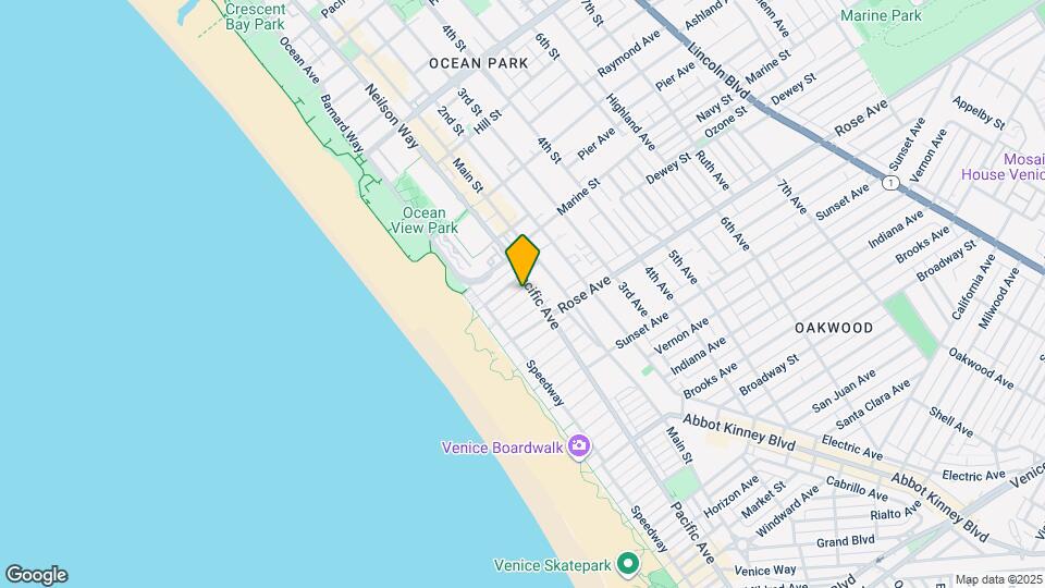 55 Ozone Ave Map and Location Details
