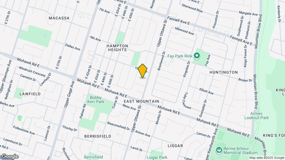 8 Salmond Ct Map and Location Details
