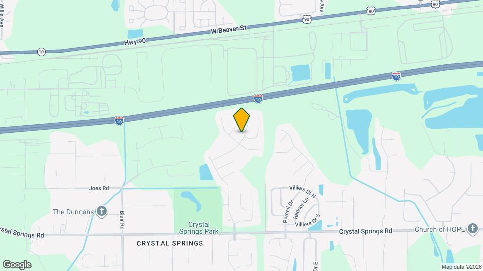 9785 Oxford Station Dr Map and Location Details