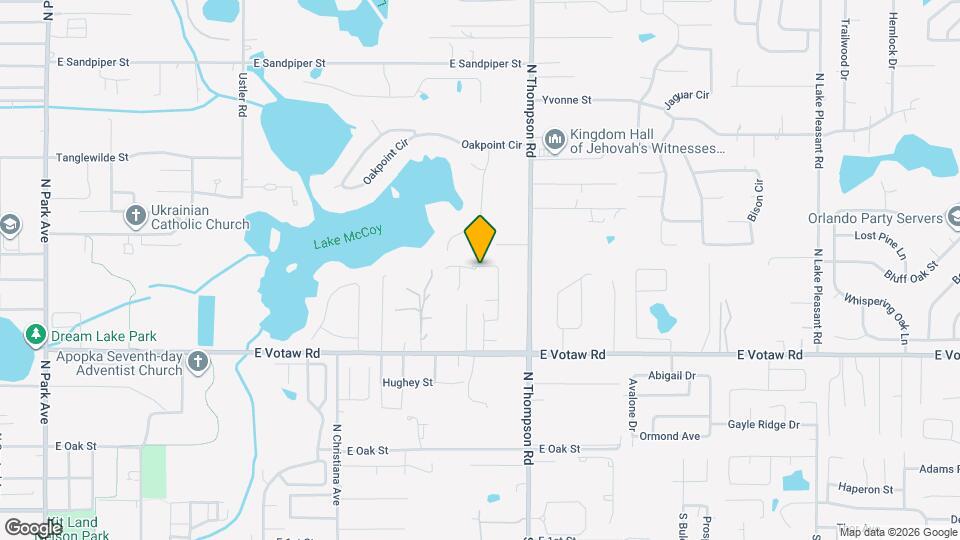 568 Dominish Estates Dr, Unit 3 North Map and Location Details