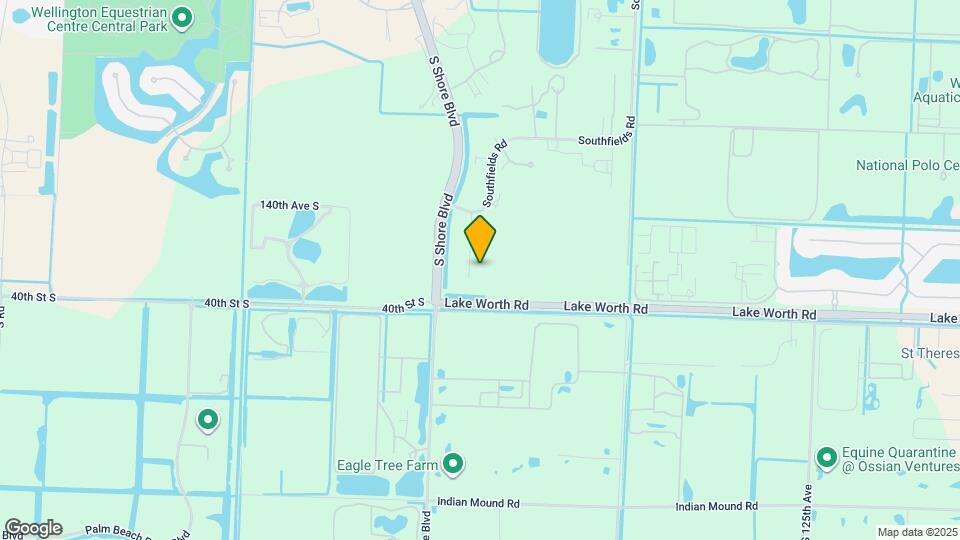 3900 Fieldview Way Map and Location Details