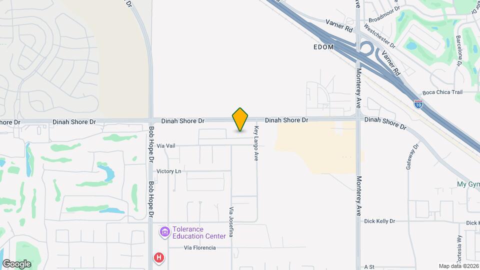 109 Clearwater Way Map and Location Details