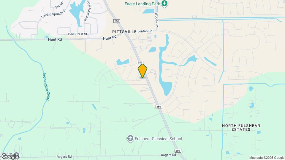 5847 Sunrise Btm Ln Map and Location Details