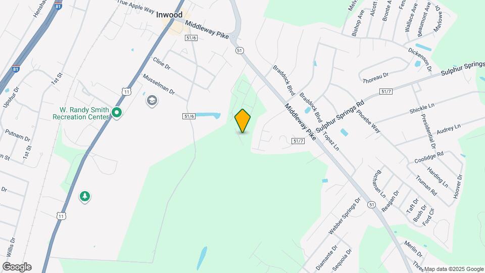 59 Bigler Rd Mapa y Detalles de la Ubicación