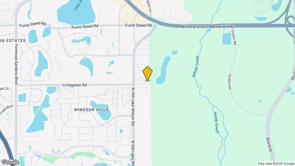 7529 Sunflower Cir Map and Location Details