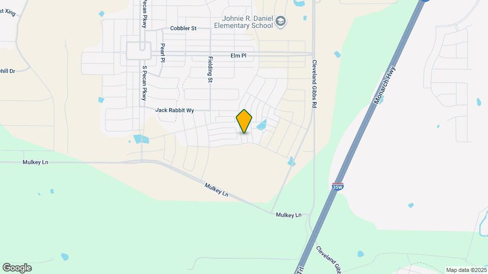 1713 Horizon Wy Map and Location Details