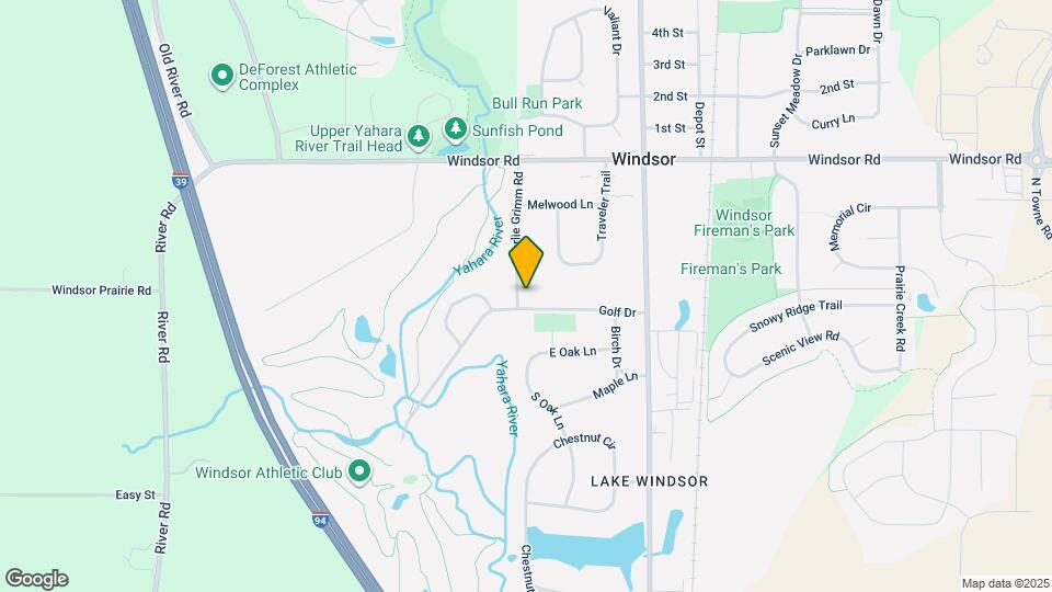6658 Charlie Grimm Rd, Unit 6658 Map and Location Details