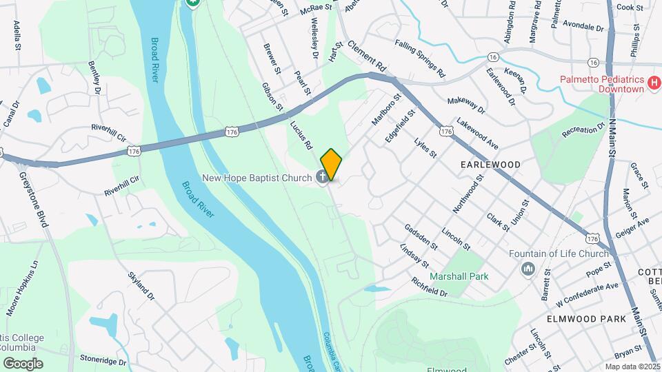 148 River Valley Dr Map and Location Details