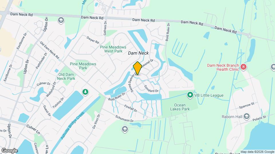 1623 Mantane Arch Map and Location Details