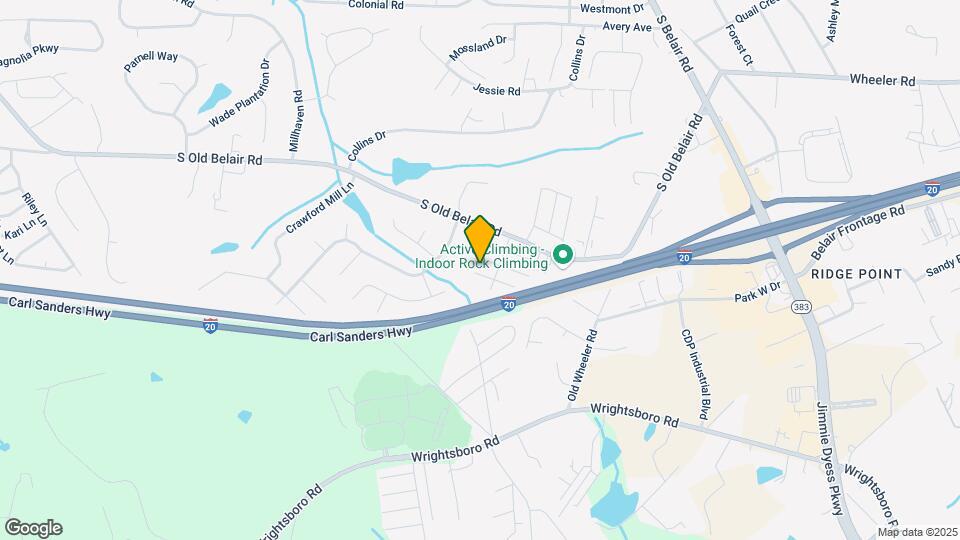 302 Beech Ln Map and Location Details