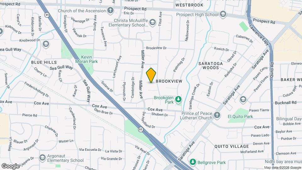 19354 Titus Ct, Unit C111 Map and Location Details