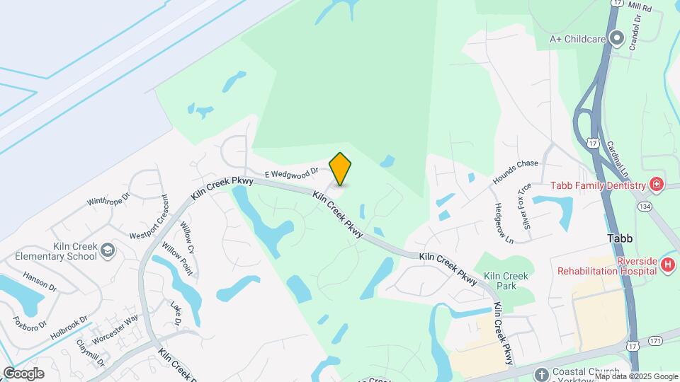 105 Bennington Ct Map and Location Details