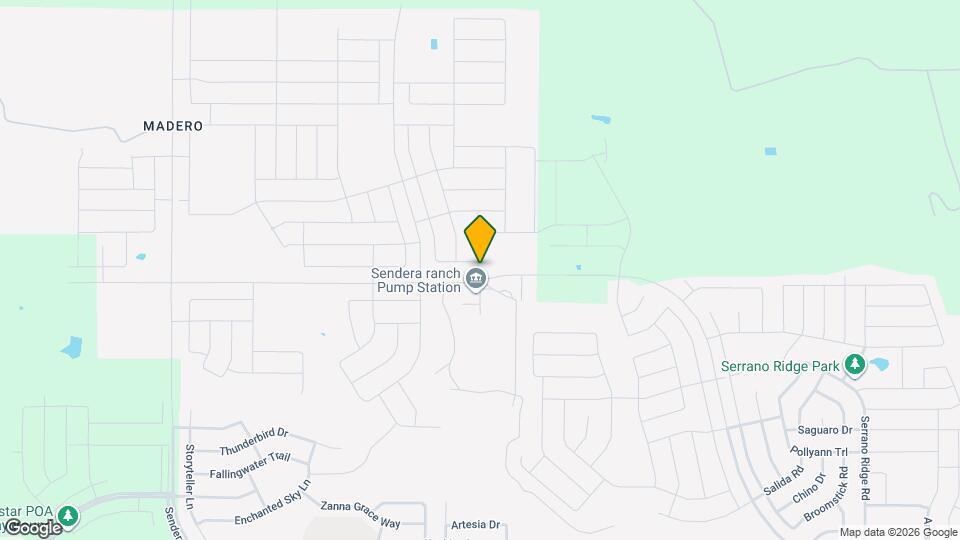 15020 Reyes Rd Mapa y Detalles de la Ubicación