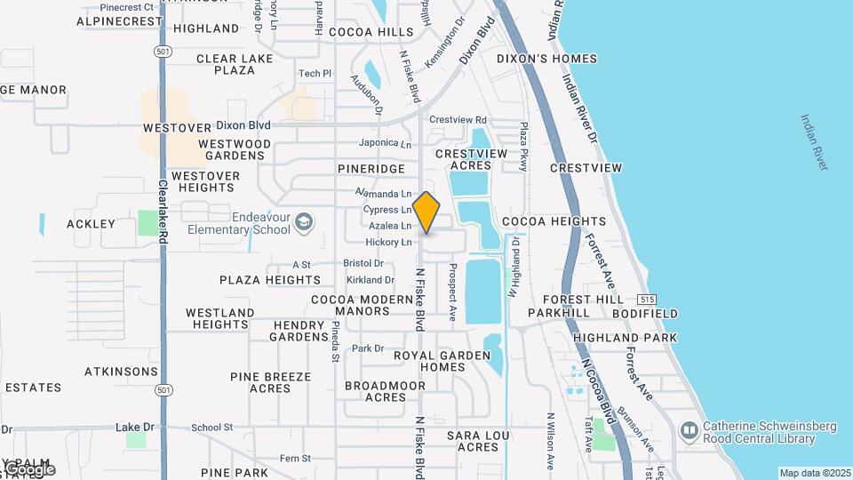 Crestview Villa Apartments Cocoa, FL Apartments For Rent