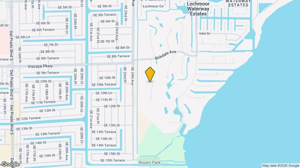 5868 Littlestone Ct Map and Location Details