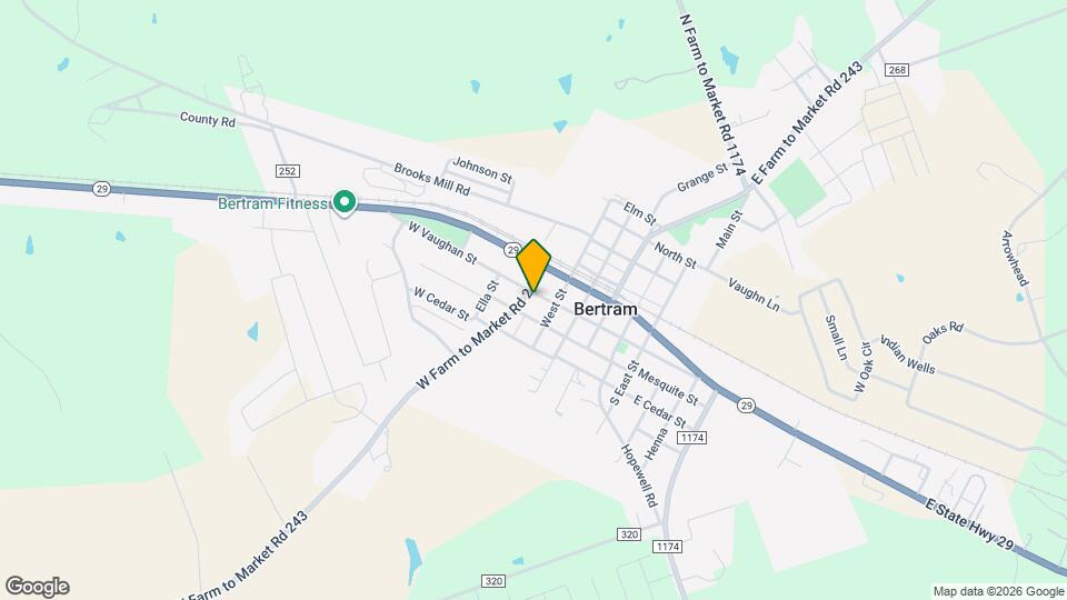 352 W Vaughan St Map and Location Details