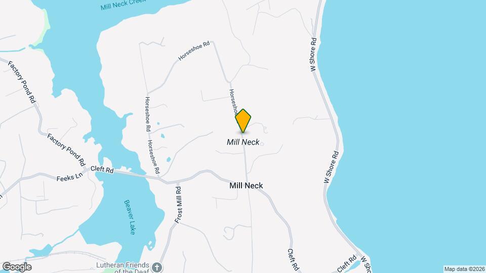 125 Horseshoe Rd Mapa y Detalles de la Ubicación