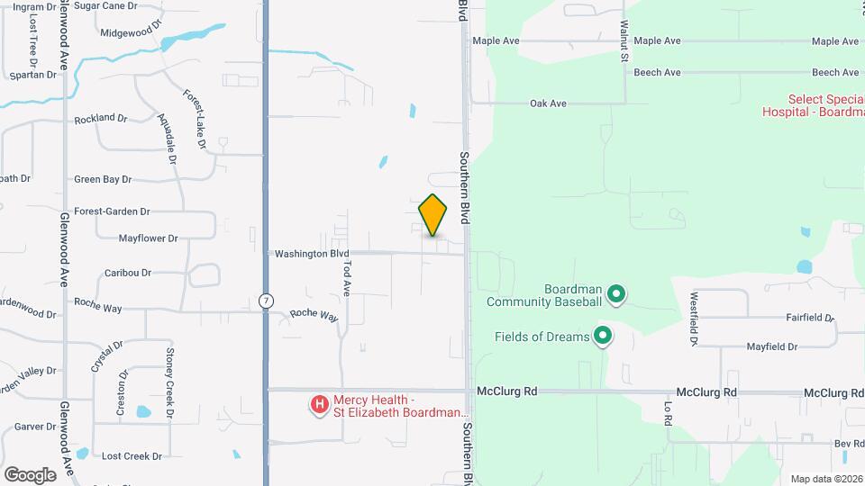 230 Washington Blvd Map and Location Details