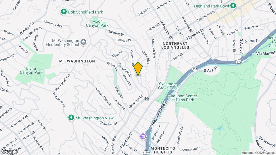 336 Museum Dr Map and Location Details