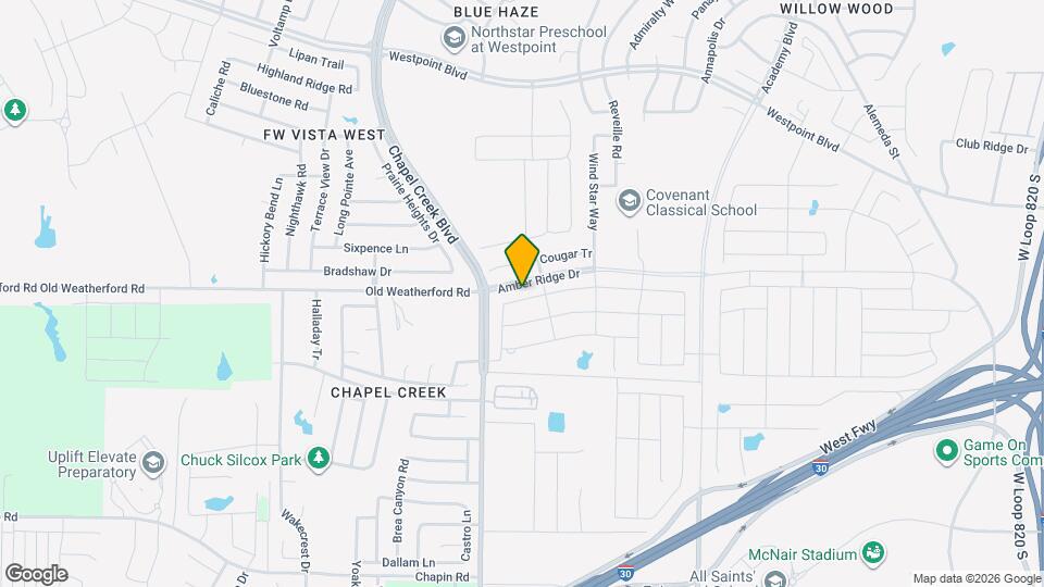 10116 Clemmons Rd Map and Location Details