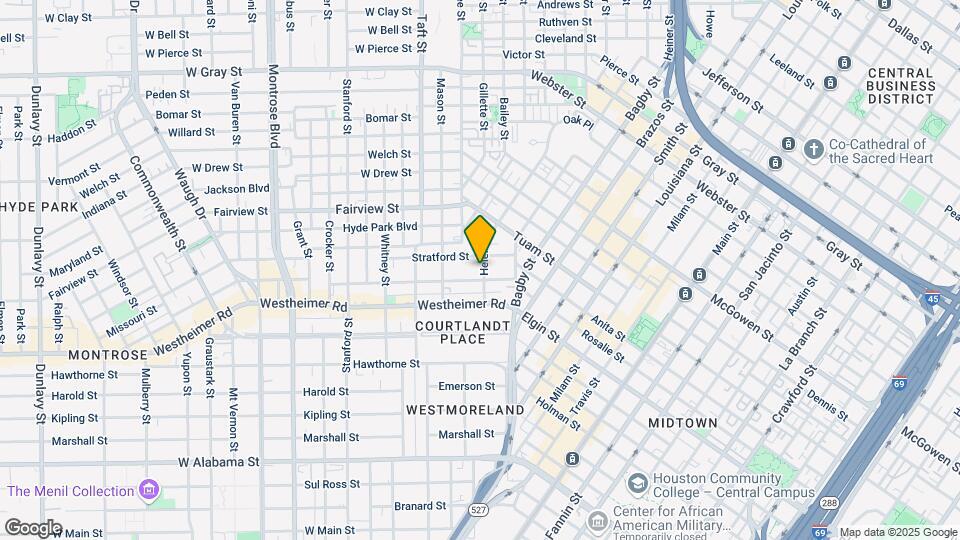 3010 Helena St Map and Location Details
