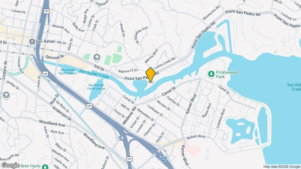 16 Harbor View Ct Map and Location Details