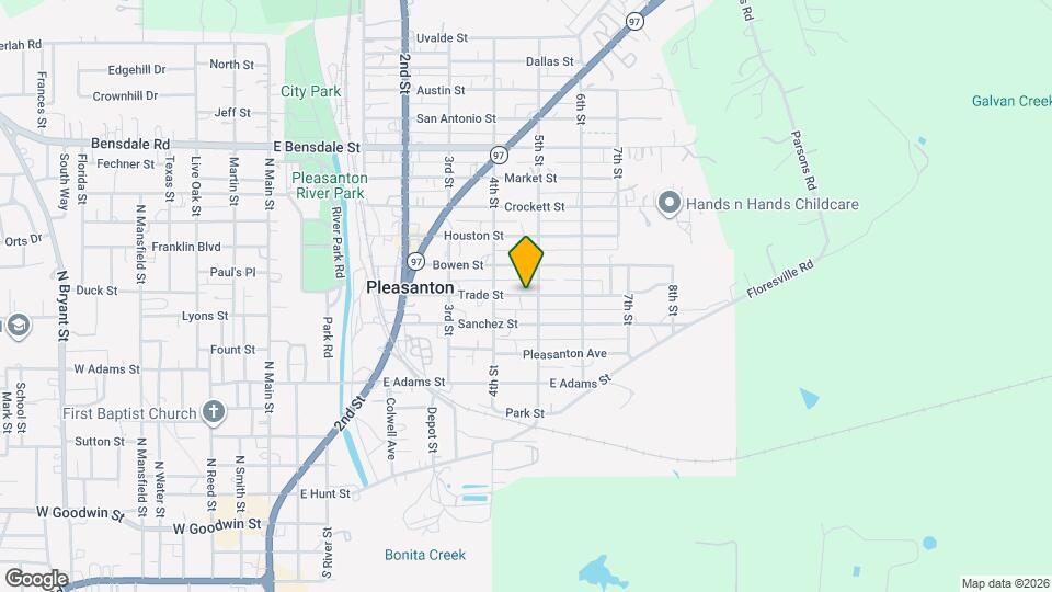 St Francis Villa Senior Apartments Map and Location Details