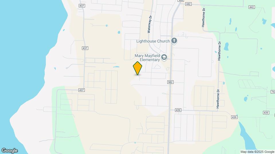 6020 Sumlin Way Map and Location Details